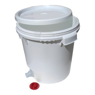 Abfüll-Eimer 40 kg - Ökonomen